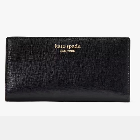 kate spade Handbags - KATE SPADE Staci Large Slim Bifold Wallet